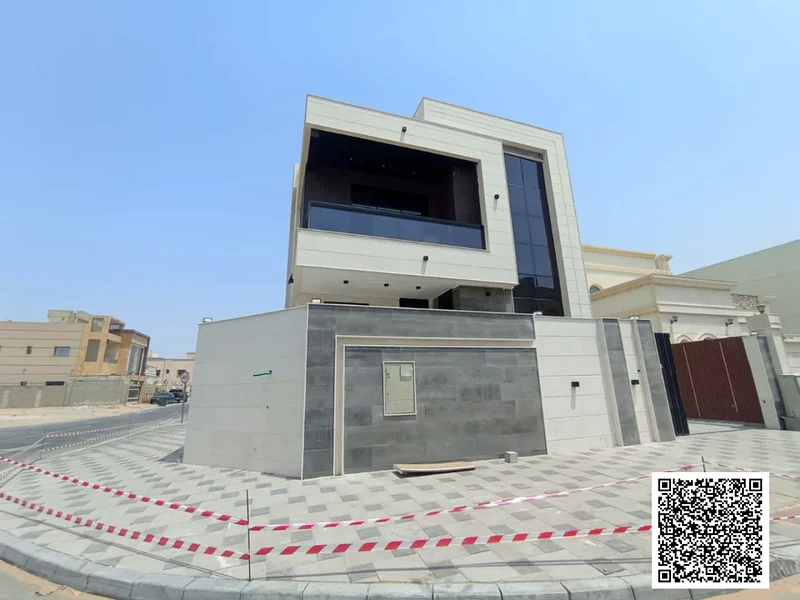 Villa for sale at Ajman. Al Yasmeen area ,4 master room, majlis, hall, maid room632524242568971112