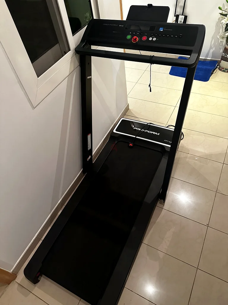 ProForm Treadmill City L6 foldable for Sale - Your Path to Fitness!63172672252290112