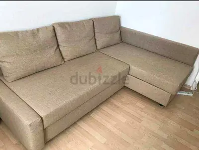 Cozy L-Shaped Sofa for Sale - Perfect for Your Living Room!