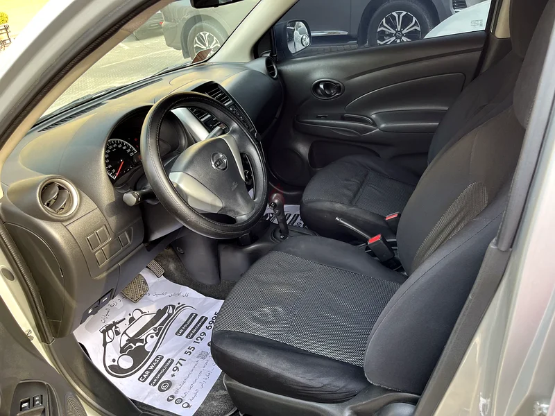 Nissan Sunny 2016 in good condition for urgent sale.63227253205377114