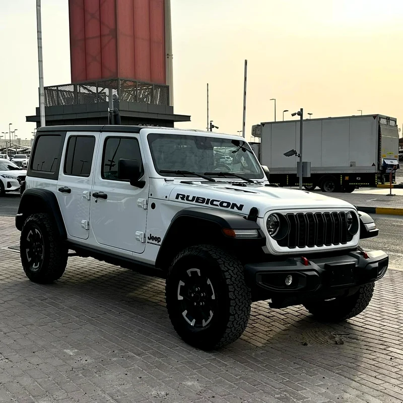 2025 Jeep Wrangler Rubicon V663171744289281112
