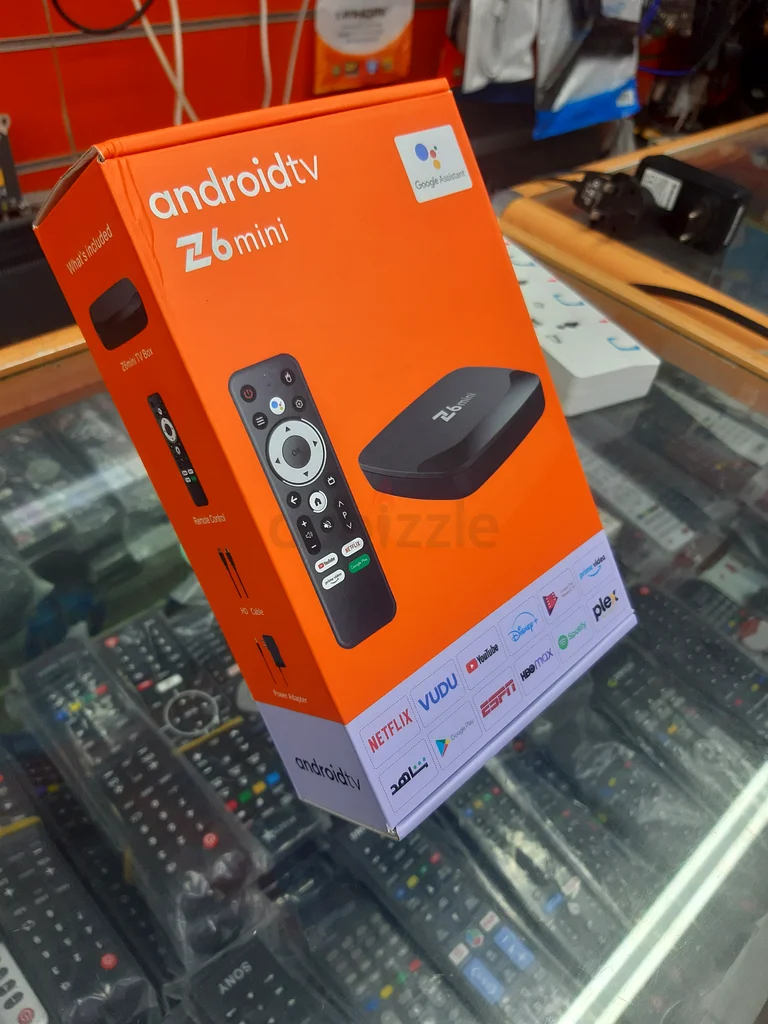 Z6 mini NEW tv box63261259367425111