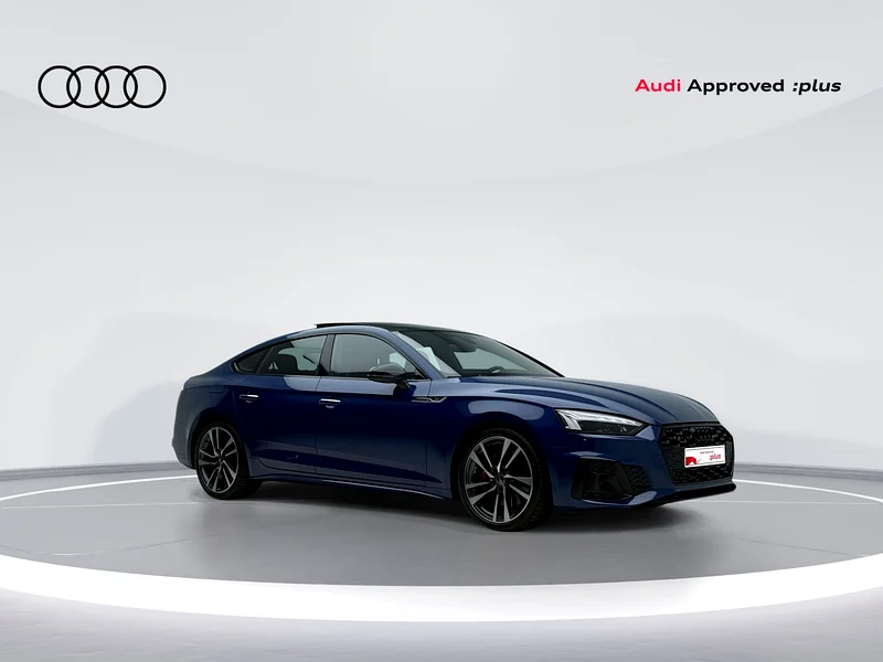Audi S5 Sportback Quattro631401949466901125