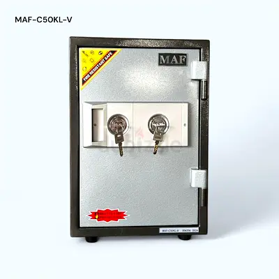 Heavy-Duty Office Safe - 50KL-V