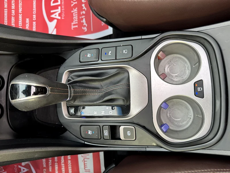 Hyundai Santa Fe CRADEN63137332721666111
