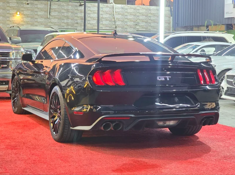 فورد موستنج GT
موديل : 2021
ممشى : 75000 كم
السعر : 99000 درهم
V8/5.0L
مواصفات امريكية ( محول خليجي)63148646526977114