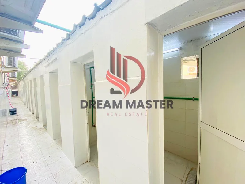 متوفر سكن نظيف ومنظم للعاملين63164780206211113