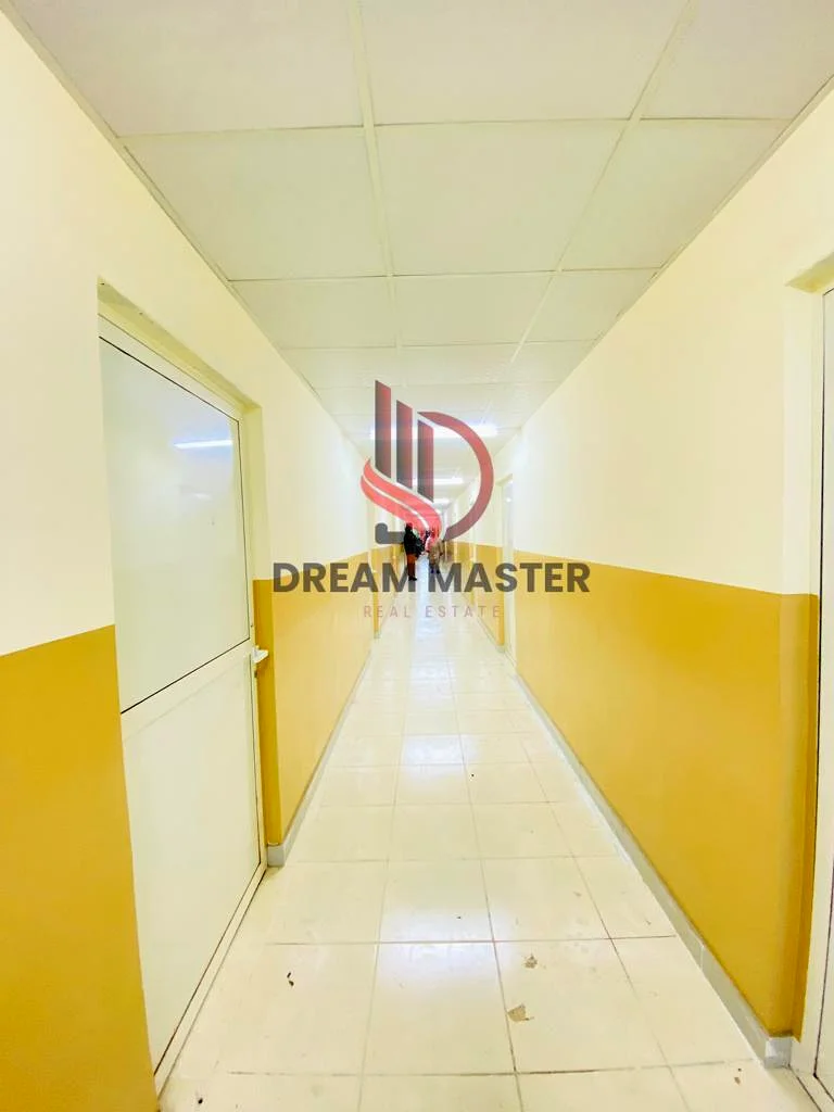 متوفر سكن نظيف ومنظم للعاملين63164780206211111