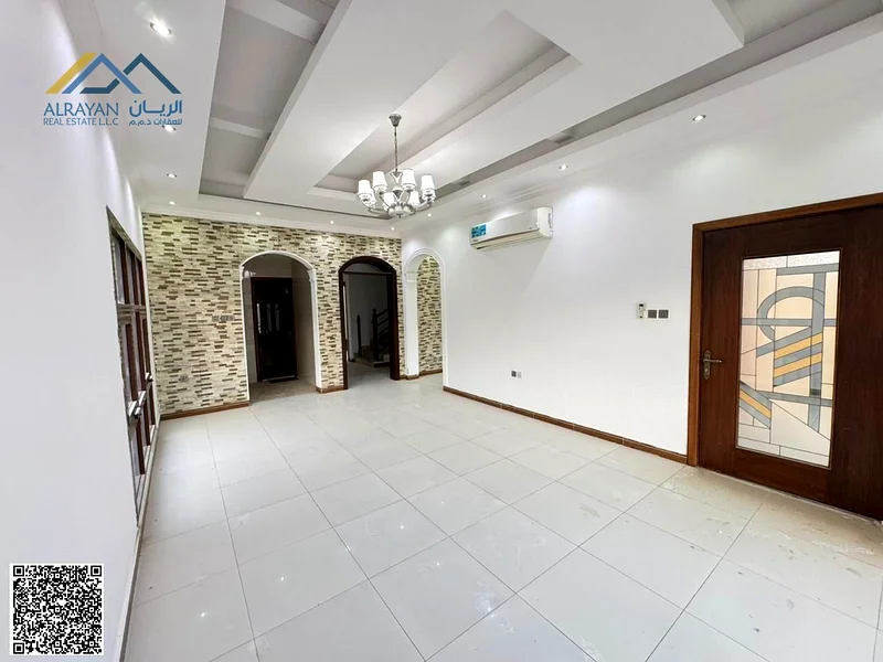 Corner including electricity, water and air conditioning in Al Muwaihat Freehold Nationalities63870034710017111