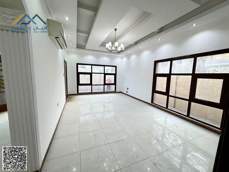 Corner including electricity, water and air conditioning in Al Muwaihat Freehold Nationalities63870034710017114