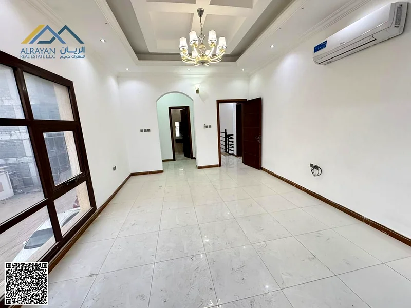 Corner including electricity, water and air conditioning in Al Muwaihat Freehold Nationalities63870034710017113