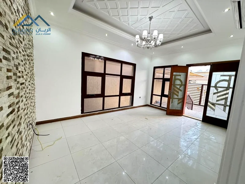 Corner including electricity, water and air conditioning in Al Muwaihat Freehold Nationalities63870034710017110