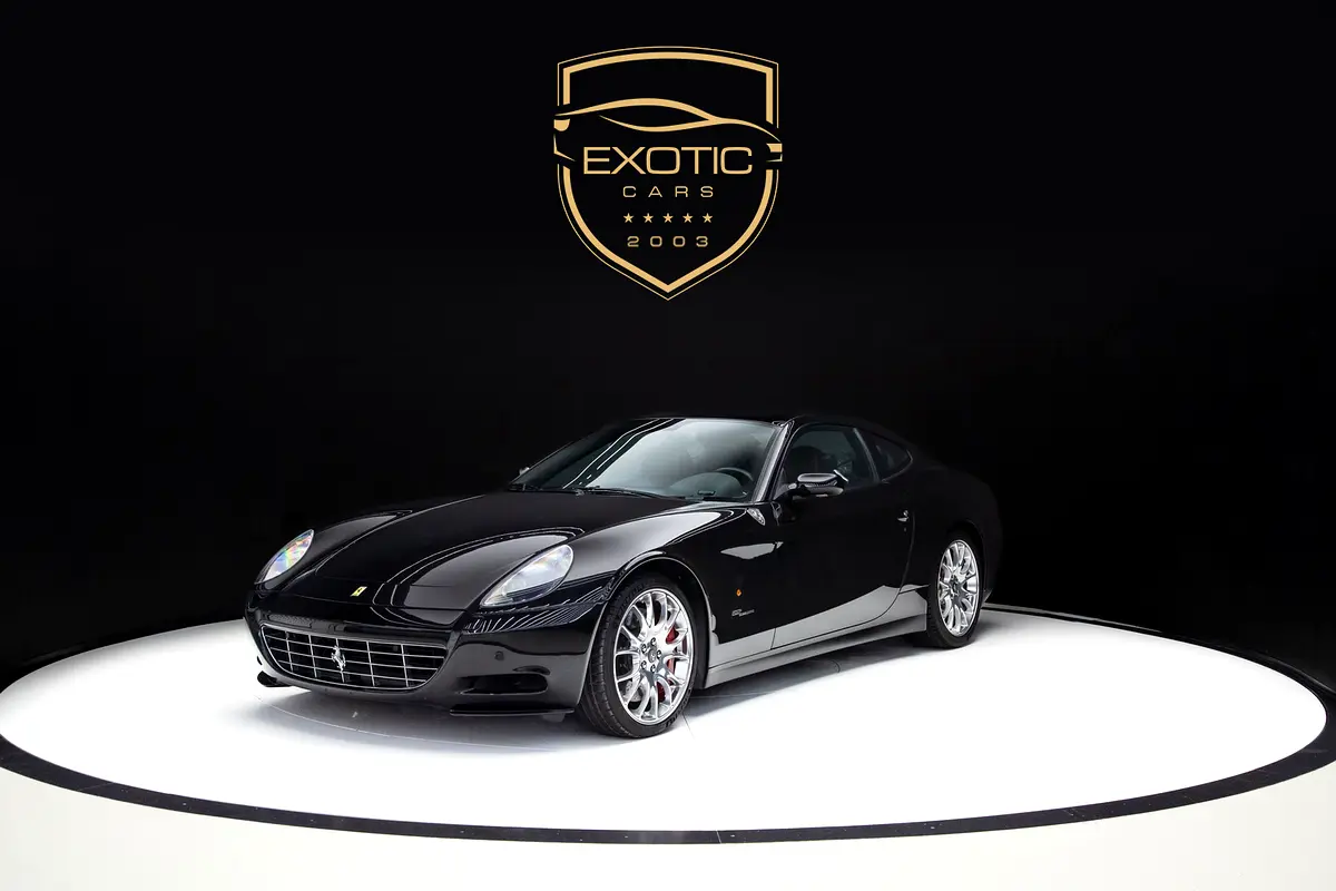 Ferrari 612 Scaglietti 2008 — photo 1 of 16
