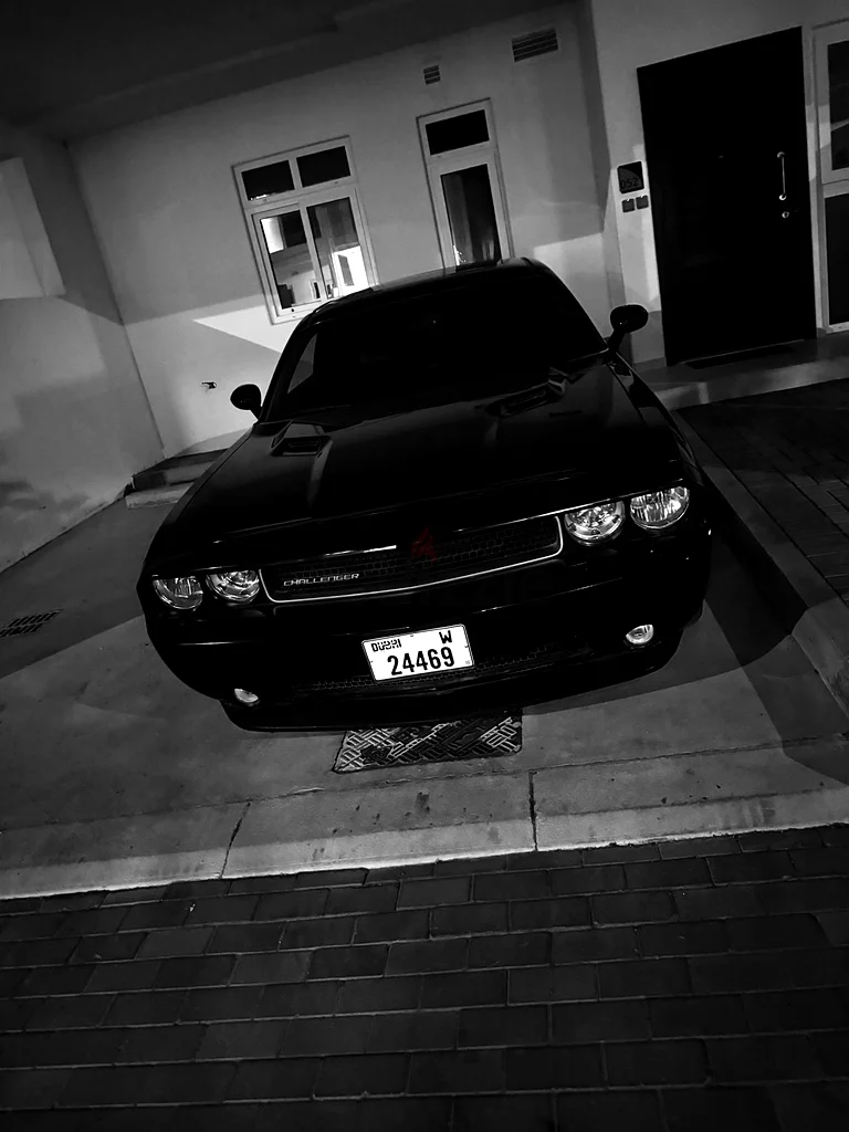 Dodge Challenger V6, Very Good Condition63224787811075114