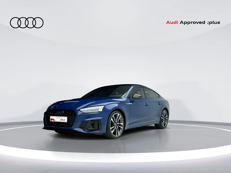 Audi S5 Sportback Quattro63140194946690112