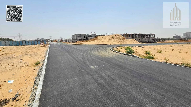 أرض سكنية للبيع في الحليو متضمنة رسوم التسجيل | ملكية كاملة63183714829187112