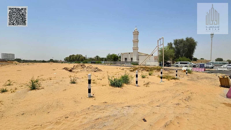 أرض سكنية للبيع في الحليو متضمنة رسوم التسجيل | ملكية كاملة63183714829187114