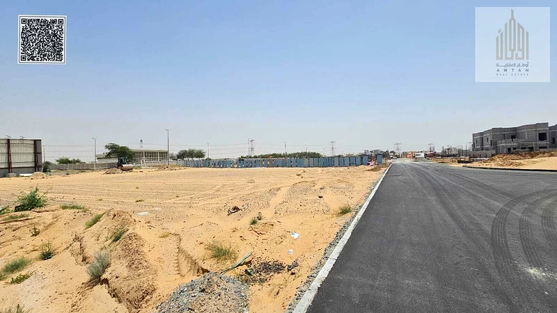 أرض سكنية للبيع في الحليو متضمنة رسوم التسجيل | ملكية كاملة63183714829187113