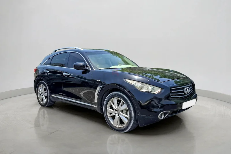 2012 Infiniti FX45/FX35 Standard 3.5L | GCC Specifications63173842365827111