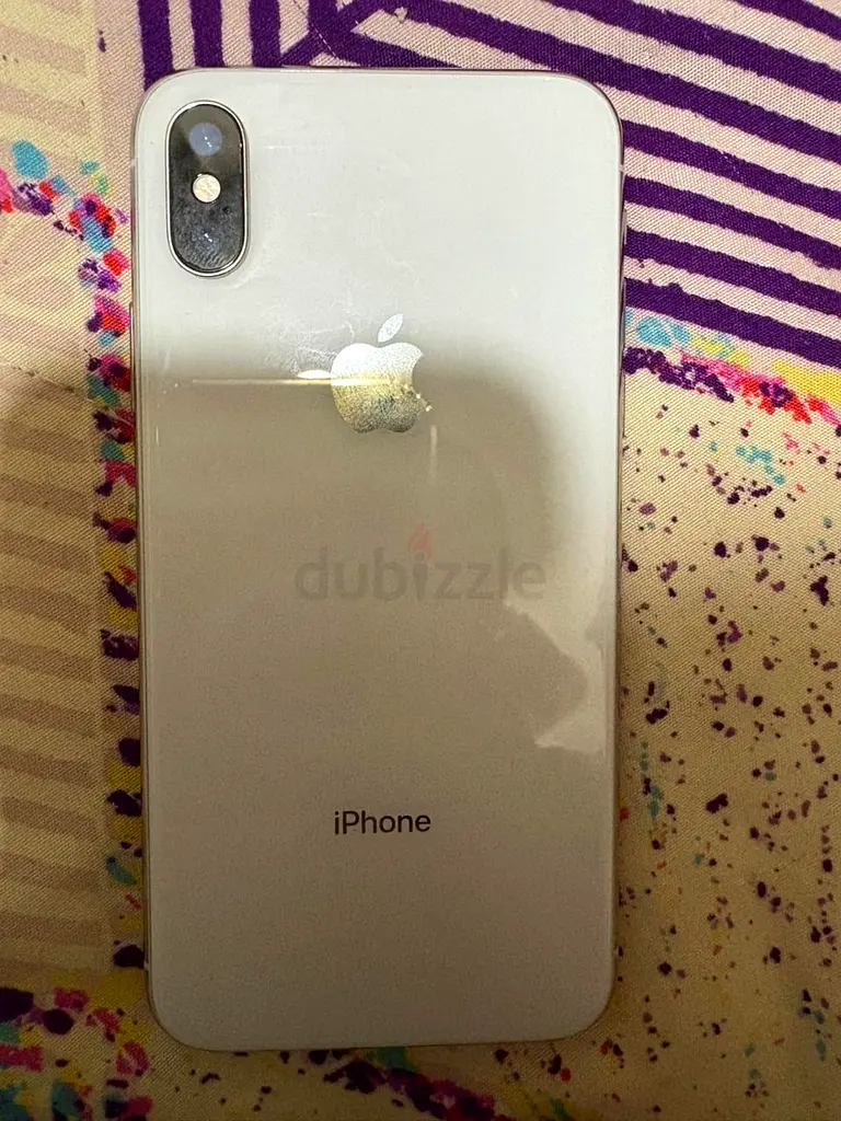 iPhone X 64gb63214427466499111