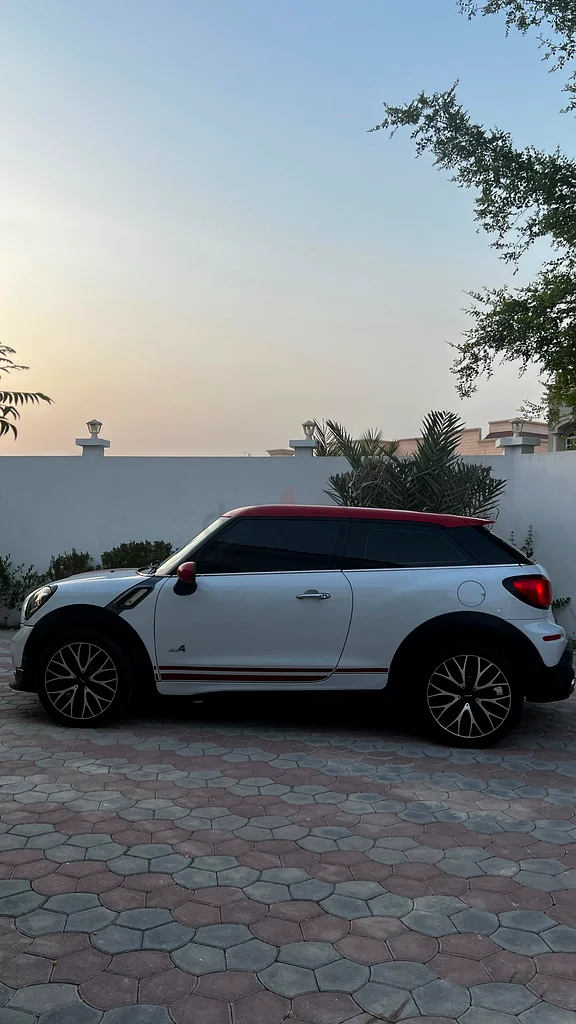 ميني باسيمان JCW 1.6 لتر توربو مزود بدفع كلي ALL463175260267265112