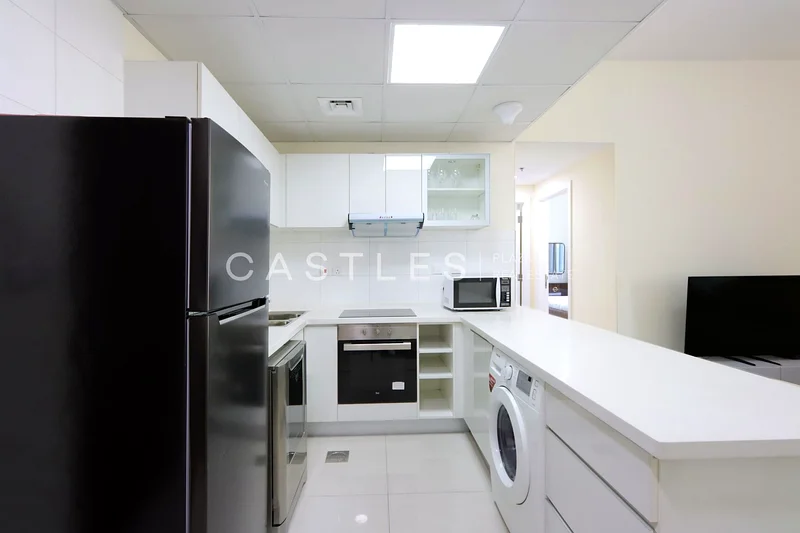 Fully furnished 2BR |  Close to Tram ! Vacant on 20th August64038824969346112
