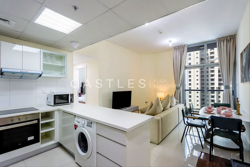 Fully furnished 2BR |  Close to Tram ! Vacant on 20th August64038824969346111