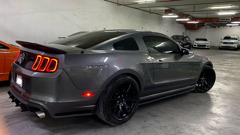 Ford Mustang 2014 GCC63157884898307114