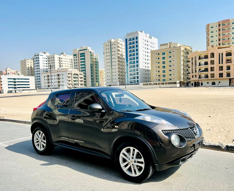 نيسان جوك موديل 2014، محرك 1.6 توربو، كيلومترات قليلة، أعلى فئة، حالة ممتازة، المرجع: 000163168031147138111