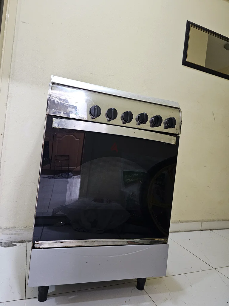 4 Burner Cooking Range With Owen63247757718275111