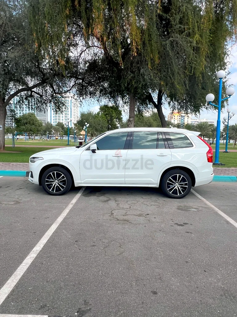 GCC | Volvo XC90 2022 Model - 1 Owner - No damage63221301726467113