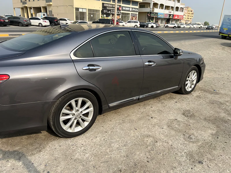Lexus ES350 2012     ( لكزس 2012 )63168494752385112