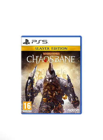 Warhammer Chaosbane: Slayer Edition. PS5