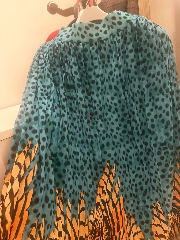 تنورة نسائية طويلة تركية المنشأ63237115460865111