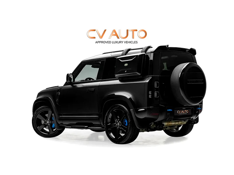 2021 | Land Rover | Defender | V863159712775683113