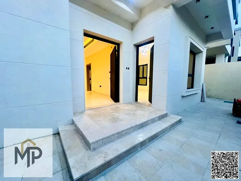 Villa for sale in a prime location opposite Azhi Corner project, two floors with water and electricity63893961985411114