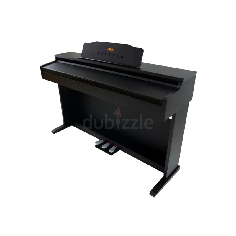بيانو رقمي ستاينر DP-250 - أسود63173862660611111
