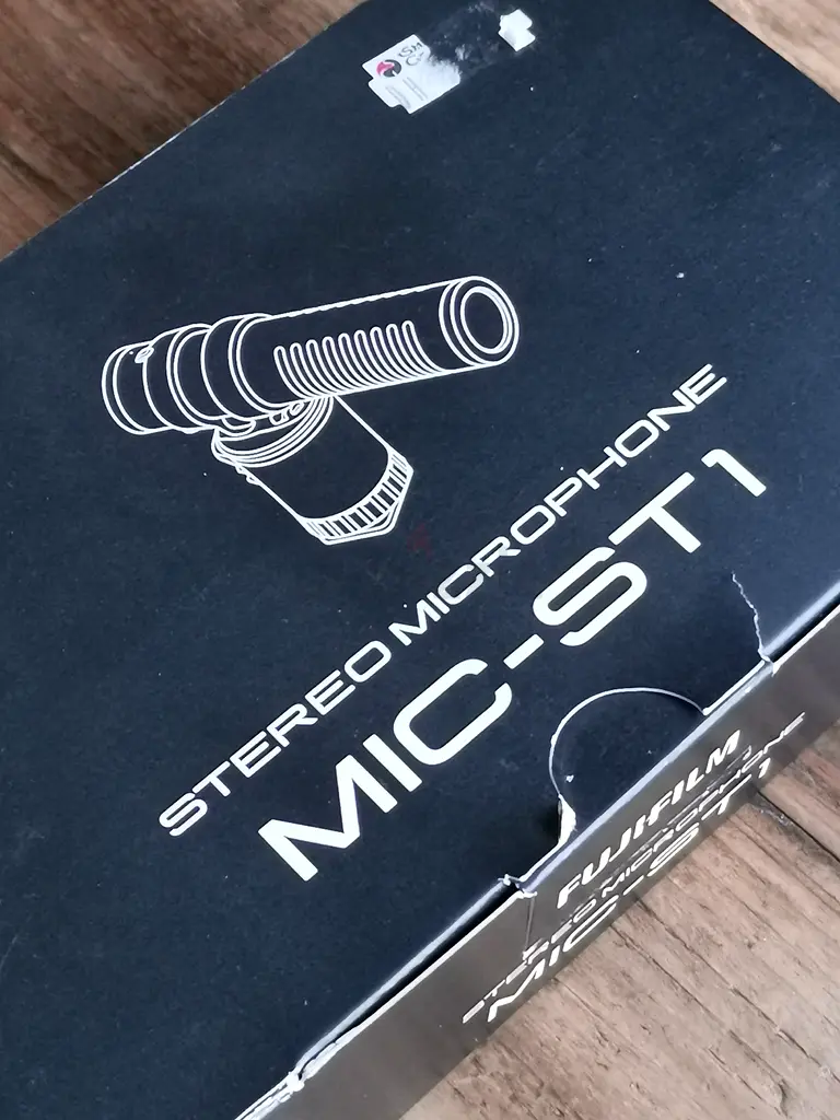 Fujifilm MIC-ST1