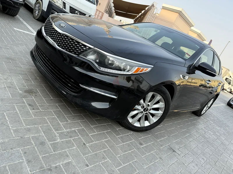 Kia Optima 2018 EX Mid option631708376161291115