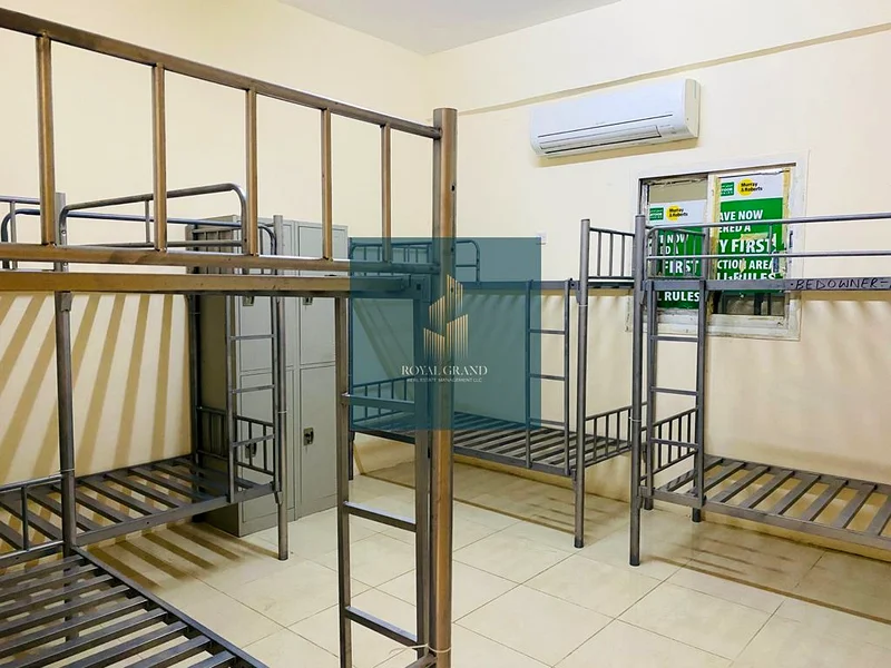 الإقامة الخاصة بالموظفين / العمال في قطاع المصفح63150029398275112