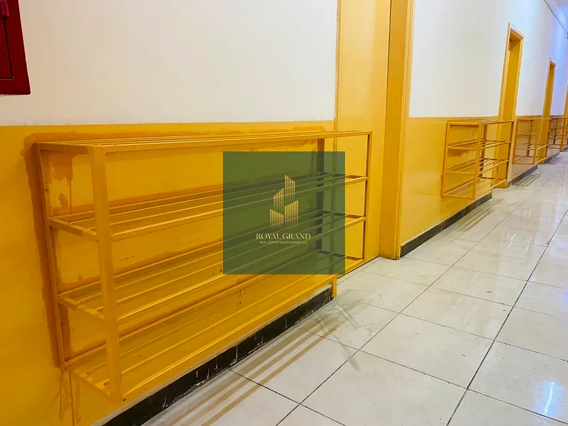 الإقامة الخاصة بالموظفين / العمال في قطاع المصفح63150029398275114