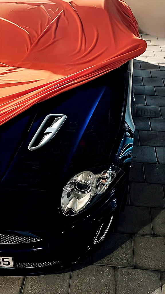 Jaguar XKR63176168698243111
