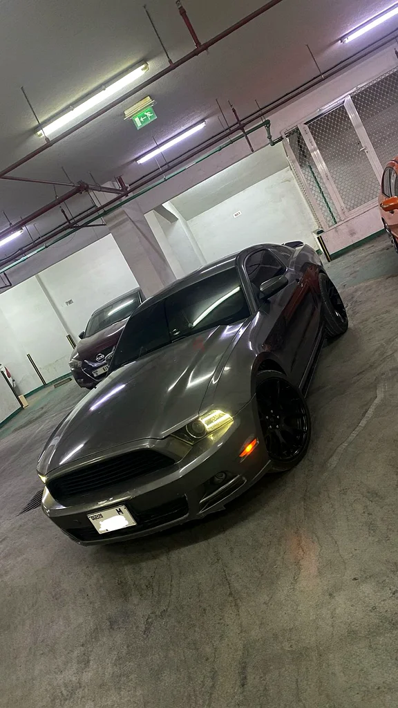 Ford Mustang 2014 GCC63157884898307113