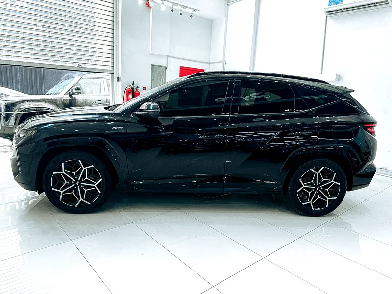 2022 Hyundai Tucson N-Line 2.5L V4 // EMI Starting from 1,520 AED63169441663747114