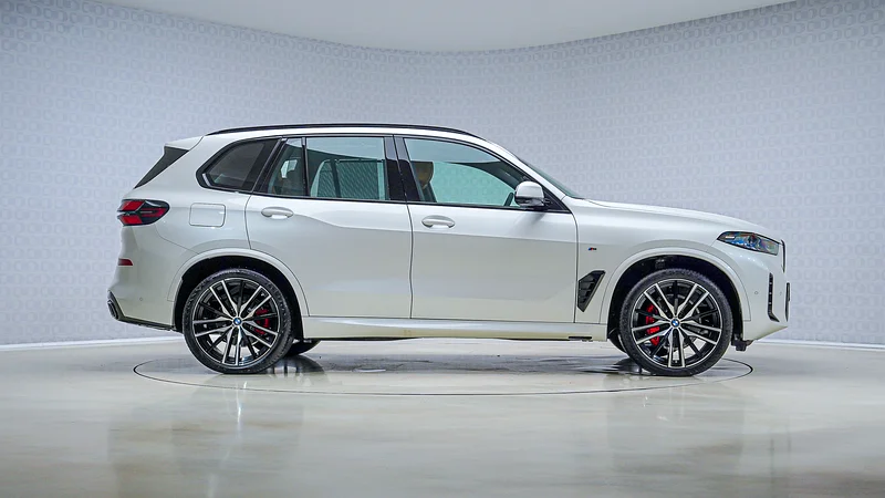 X5 xDrive40i M Sport | AED 5,412 PM | Warranty June-2027 | GCC63159711523842112