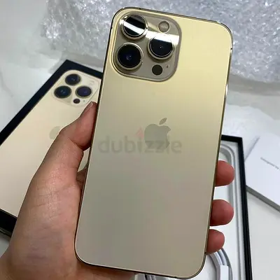 14 PRO MAX 128 GB GOLDEN COLOR