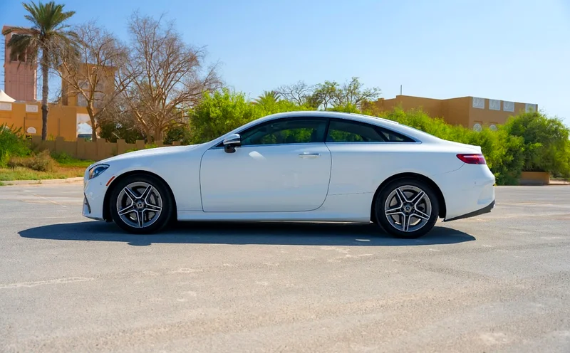 Mercedes E450 AMG White 2021 for sale63161067513729113