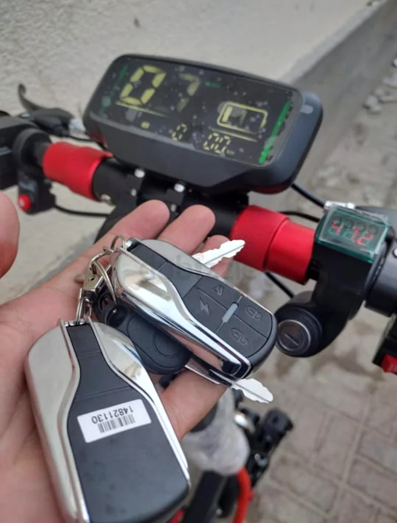 Aster E‑10‑S Electric Scooter – Power Meets Style63169936234369112