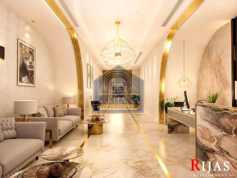 تسليم في عام 2025 / نقداً بالكامل / موقع استثماري متميز63179364904961113