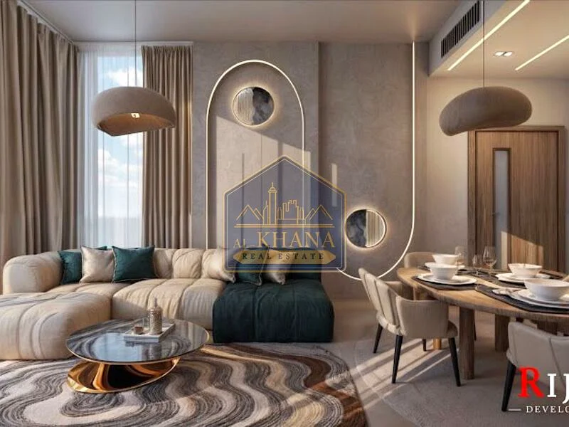 تسليم في عام 2025 / نقداً بالكامل / موقع استثماري متميز63179364904961112